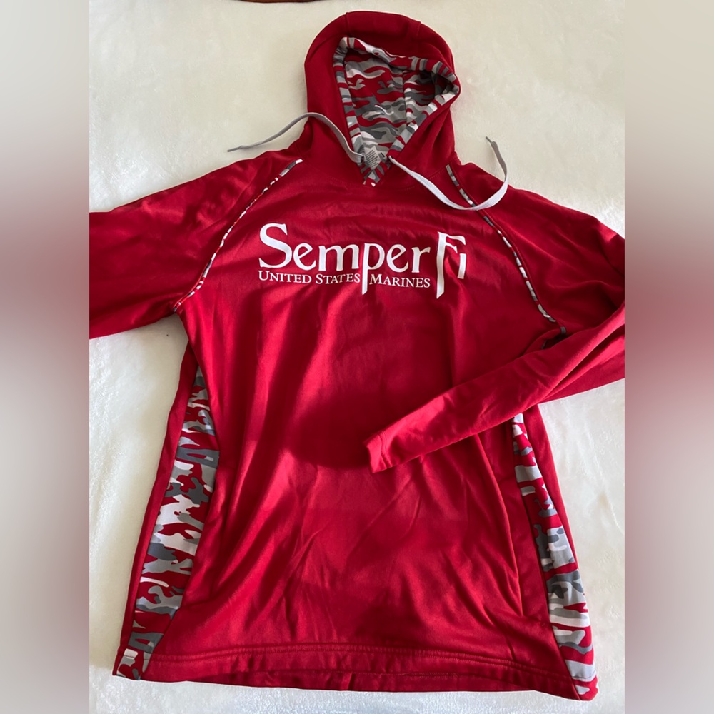 Marine Corps Sweatshirt